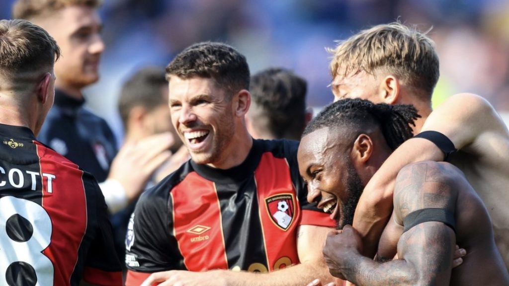 turunminum.id Inggris Nkunku Bawa Chelsea Menang atas Bournemouth Nkunku Bawa Chelsea Menang atas Bournemouth (foto: x)