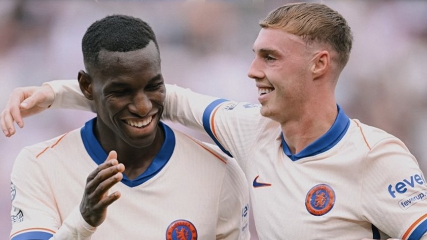 turunminum.id Inggris Nkunku Bawa Chelsea Menang atas Bournemouth Nkunku Bawa Chelsea Menang atas Bournemouth (foto: x)