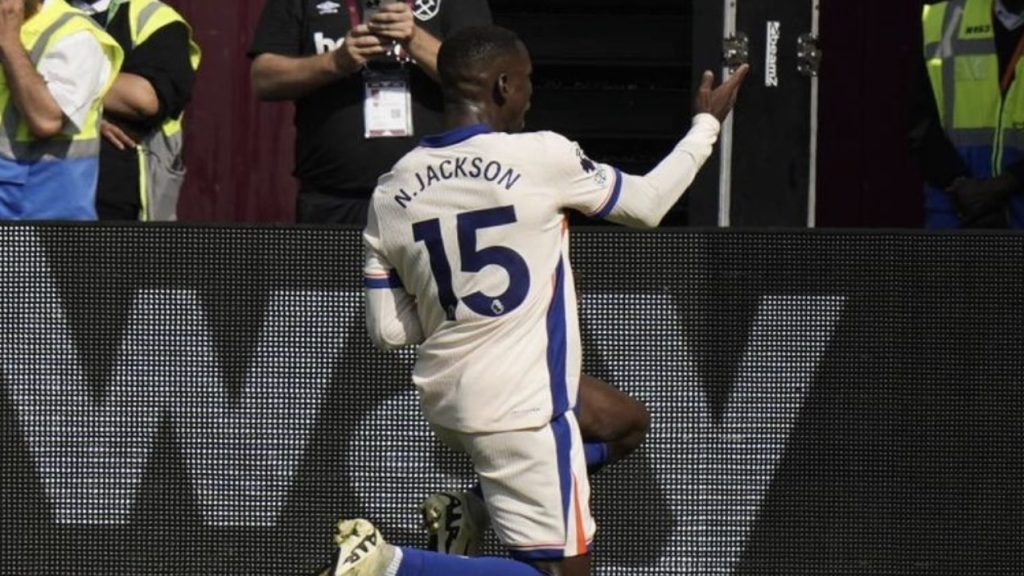 turunminum.id Inggris Jackson Cetak Dua Gol, Chelsea Menang 3-0 atas West Ham Jackson Cetak Dua Gol, Chelsea Menang 3-0 atas West Ham (foto: x)