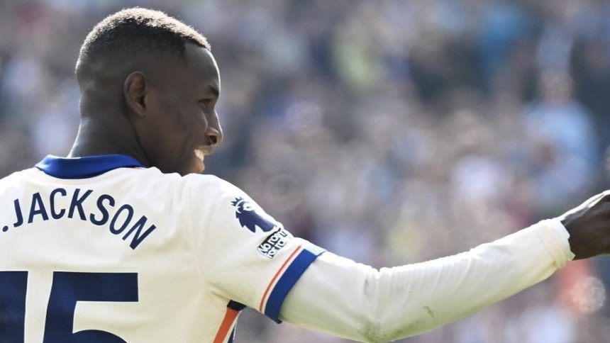 Jackson Cetak Dua Gol, Chelsea Menang 3-0 atas West Ham (foto: x)