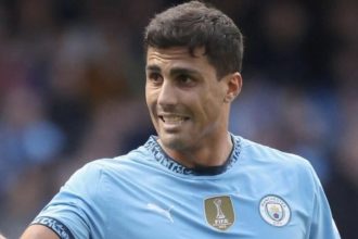 Tanpa Rodri, Guardiola Cari Solusi Manchester City (foto: x)