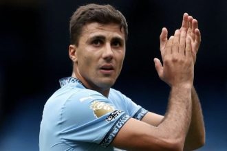 Fans Arsenal Sebut Cedera Rodri Sebagai 'Karma' (foto: x)