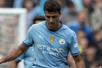 Tanpa Rodri, Manchester City Terancam Gagal  (foto: x)