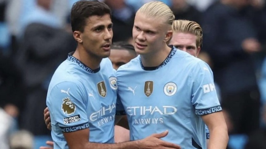 turunminum.id Inggris Tanpa Rodri, Guardiola Cari Solusi Manchester City Tanpa Rodri, Guardiola Cari Solusi Manchester City (foto: x)