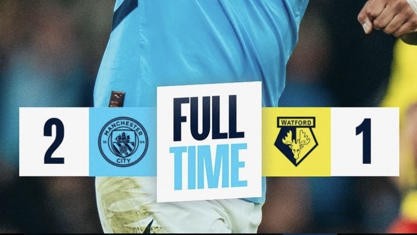 turunminum.id Inggris Manchester City Kalahkan Watford 2-1, Rico Lewis Gemilang! Manchester City Kalahkan Watford 2-1, Rico Lewis Gemilang! (foto: x)