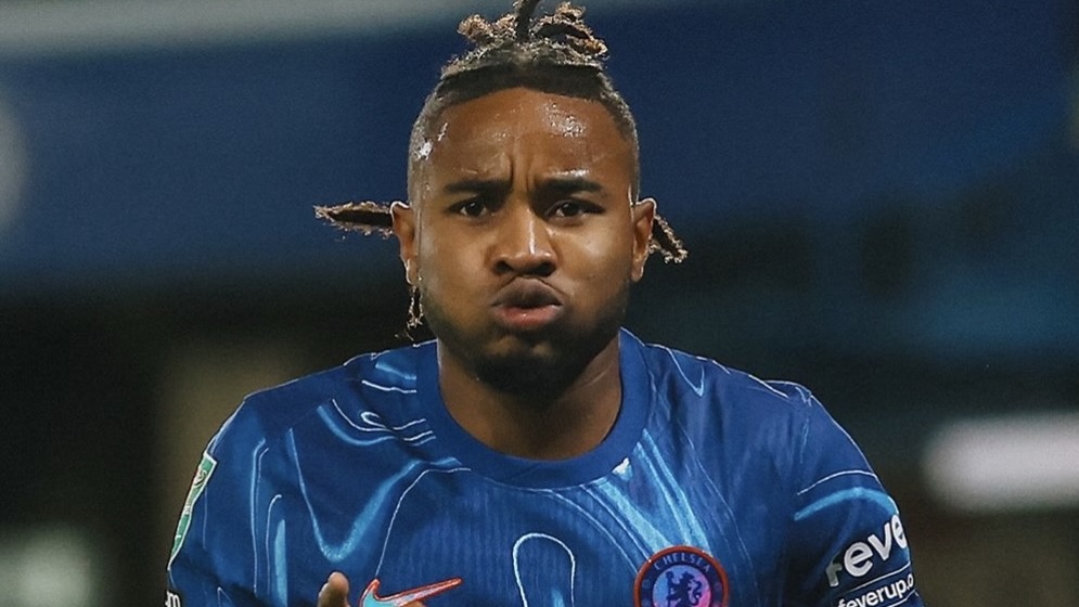 turunminum.id Inggris Chelsea Dominasi Barrow: Nkunku Cetak Hattrick Chelsea Dominasi Barrow: Nkunku Cetak Hattrick (foto: x)
