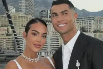 Georgina Bahagia Ronaldo Pindah dari Manchester United (foto: x)