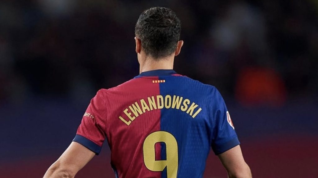 turunminum.id La Liga Lewandowski Amankan Barcelona Capai Puncak Lewandowski Amankan Barcelona Capai Puncak (foto: x)