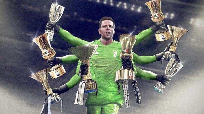 Batalkan Pensiun, Wojciech Szczesny Gabung Barcelona (foto: x)