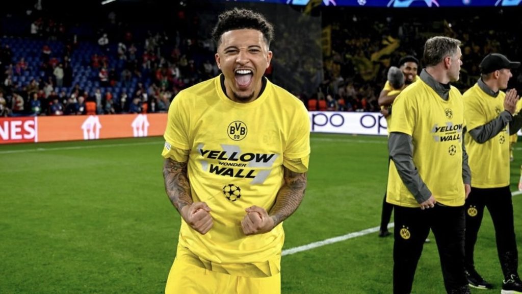 turunminum.id Inggris Manchester United Bantah Transfer Jadon Sancho Sepihak Manchester United Bantah Transfer Jadon Sancho Sepihak (foto: x)