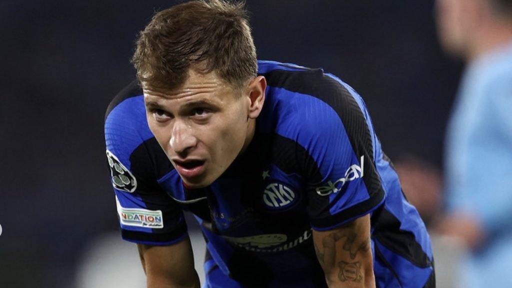 turunminum.id Inggris Bantah Rumor Manchester United Incar Nicolo Barella Bantah Rumor Manchester United Incar Nicolo Barella (foto: x)