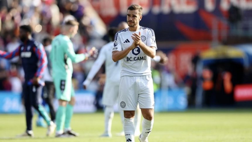 Manchester United Incar Harry Winks Perkuat Lini Tengah (foto: x)