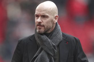 Ten Hag Tantang Tottenham: Duel Panas di Old Trafford! (foto: x)