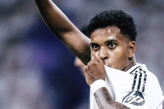 Rodrygo: Ganti Mohamed Salah di Liverpool? (foto: x)