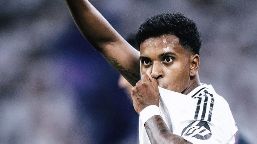 Rodrygo: Ganti Mohamed Salah di Liverpool? (foto: x)