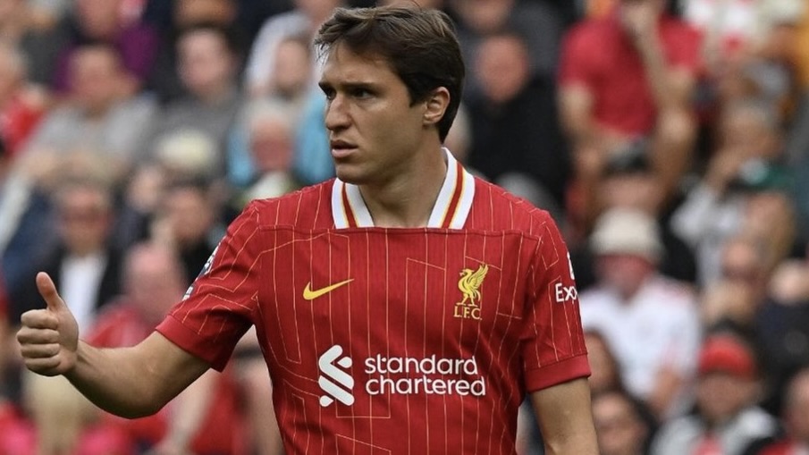 turunminum.id Inggris Federico Chiesa Siap Bersinar di Liverpool Federico Chiesa Siap Bersinar di Liverpool (foto: x)