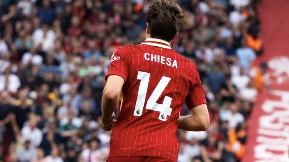 turunminum.id Inggris Federico Chiesa Siap Bersinar di Liverpool Federico Chiesa Siap Bersinar di Liverpool (foto: x)