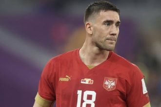 Arsenal Siap Kejar Vlahovic di 2025 (foto: x)