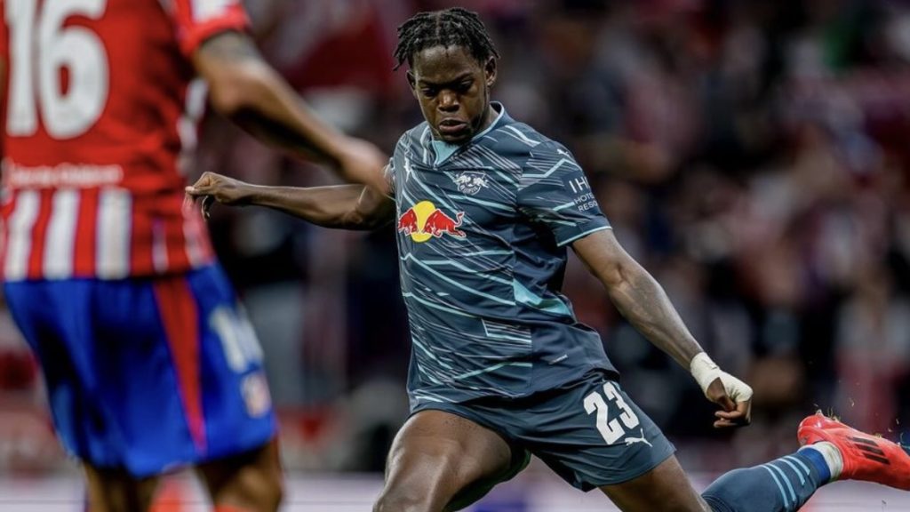 turunminum.id Transfer Perburuan Lukeba: Chelsea Hadapi Madrid Perburuan Lukeba: Chelsea Hadapi Madrid (foto: x)