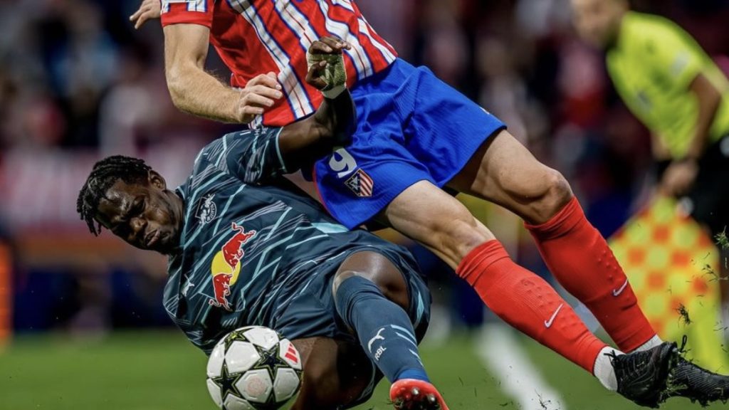 turunminum.id Transfer Perburuan Lukeba: Chelsea Hadapi Madrid Perburuan Lukeba: Chelsea Hadapi Madrid (foto: x)