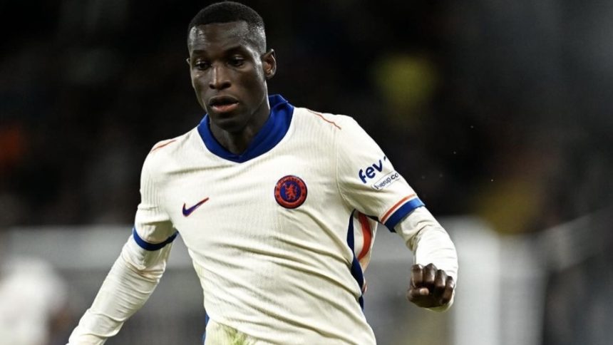 Dari Pemain Biasa Jadi Bintang: Jalan Nicolas Jackson! (foto: x)