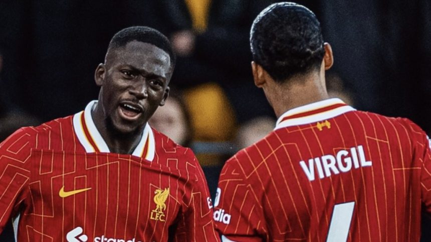 Liverpool Menang, Mac Allister Jadi Bintang (foto: x)