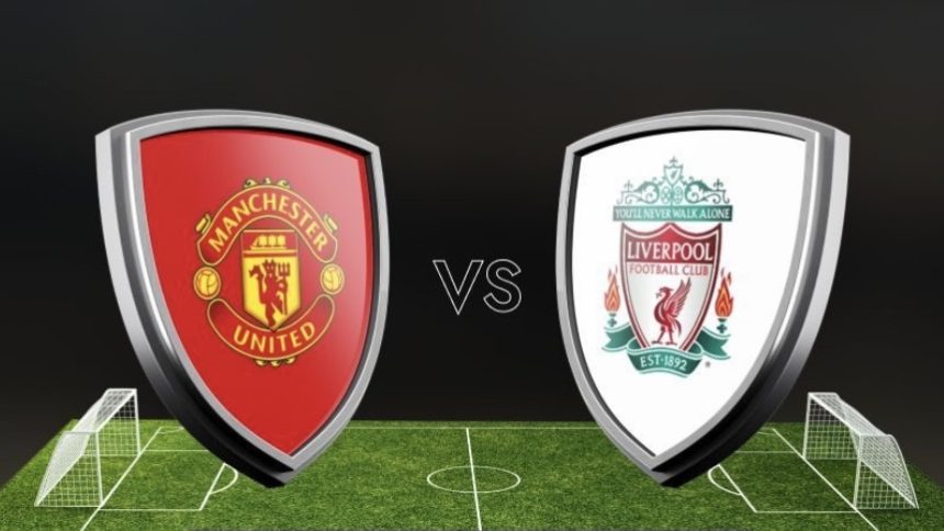 Live Streaming Manchester United vs Liverpool (foto: x)