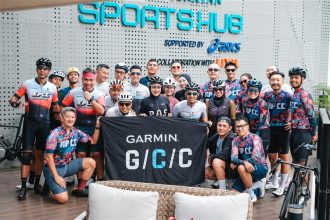 Komunitas sepeda, Garmin Cycling Club Indonesia