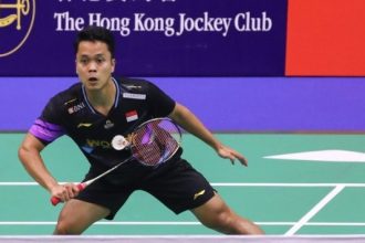 turunminum.id Hong Kong Open 2024: Ginting dan Jonatan Gagal ke Final