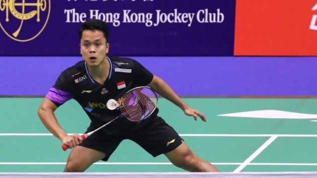 turunminum.id Hong Kong Open 2024: Ginting dan Jonatan Gagal ke Final
