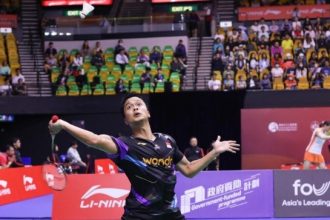 turunminum.id Hong Kong Open 2024: Putri dan Ginting Lolos Semifinal