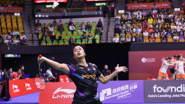 turunminum.id Bulutangkis Hong Kong Open 2024: Ginting dan Jonatan Gagal ke Final turunminum.id Hong Kong Open 2024: Ginting dan Jonatan Gagal ke Final