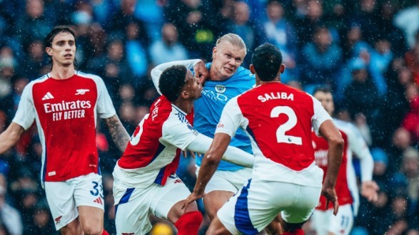 turunminum.id Inggris Klasemen Liga Inggris: Tahan Arsenal, Manchester City Kembali ke Puncak turunminum.id Klasemen Liga Inggris: Tahan Arsenal, Manchester City Kembali ke Puncak