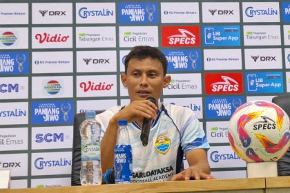 turunminum.id Kemenangan atas PSMS Jadi Modal Kapten PSKC Cimahi Hadapi Sriwijaya