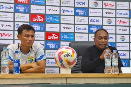 turunminum.id Kas Hartadi Pastikan PSKC Cimahi Siap Curi Poin di Kandang Sriwijaya FC