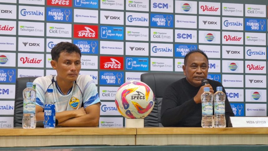 turunminum.id PSKC Cimahi Kalahkan PSMS, Kas Hartadi: Apresiasi Pemainnya