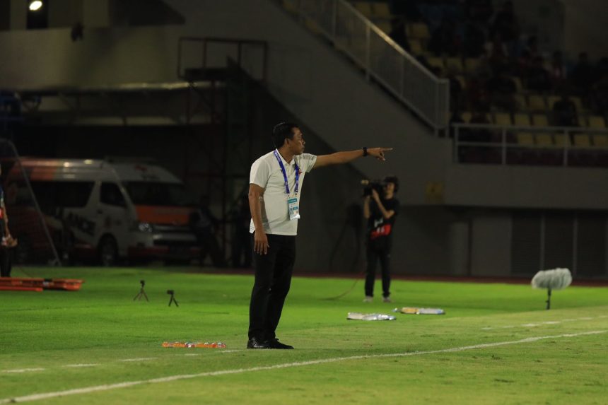 Madura United berpisah dengan Widodo C Putro (Foto: Madura United)