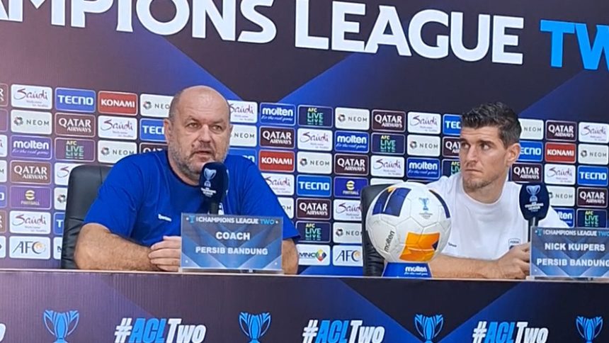 turunminum.id Bojan Hodak Nilai Port FC Lawan yang Kuat
