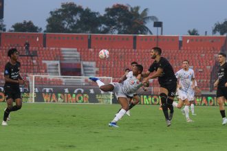 Liga 1 2024: Dewa United vs Madura United (Foto: Madura United)