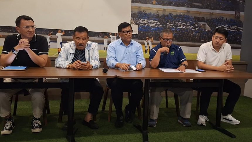turunminum.id Persib Umumkan Hasil Insiden Pasca Pertandingan Menghadapi Port FC