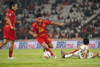 Persija Jakarta vs Dewa United di Liga 1 2024 (Foto: Persija Jakarta)