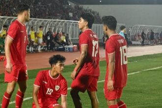 turunminum.id Timnas Indonesia U-20 Lolos ke Piala Asia Usai Imbangi Yaman