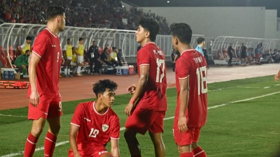 turunminum.id Timnas Indonesia U-20 Lolos ke Piala Asia Usai Imbangi Yaman