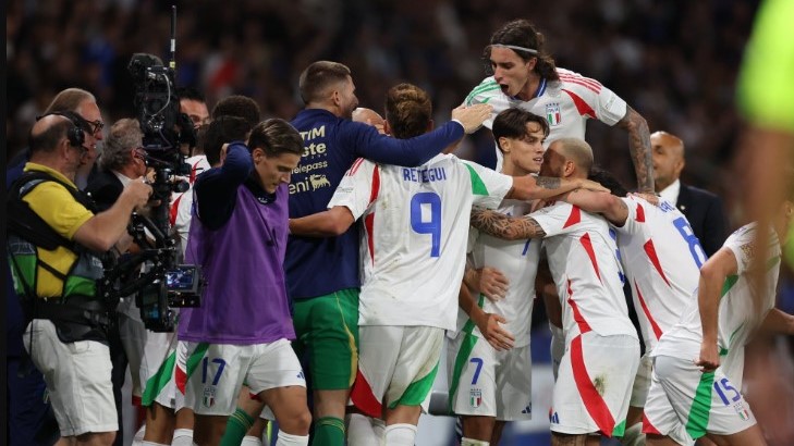 turunminum.id Eropa UEFA Gawangnya Dibobol 14 Detik, Gianluigi Donnarumma Mengungkap Insiden Aneh turunminum.id Gawangnya Dibobol 14 Detik, Gianluigi Donnarumma Mengungkap Insiden Aneh