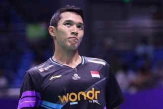 turunminum.id Fakta Mengejutkan Jonatan Christie vs Weng Hong Yang Jelang Semifinal China Open 2024