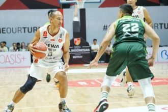 turunminum.id Dewa United ke Semifinal IBL All Indonesian Usai Kalahkan Borneo