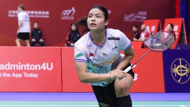 turunminum.id Bulutangkis Hong Kong Open 2024: Gregoria dan Komang Disingkirkan Pemain Thailand turunminum.id Hong Kong Open 2024: Gregoria dan Komang Disingkirkan Pemain Thailand