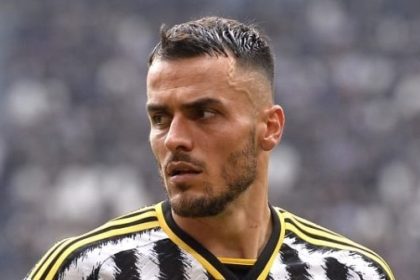 turunminum.id Juventus Telah Mencapai Kesepakatan Melepas Filip Kostic ke Turki