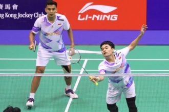 turunminum.id Jadwal Wakil Indonesia di Semifinal Hong Kong Open 2024: Ginting Dkk Siap Menggila