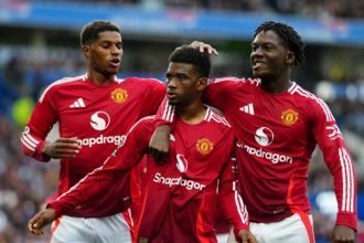 turunminum.id Hasil Carabao Cup: Manchester United Hancurkan Barnsley